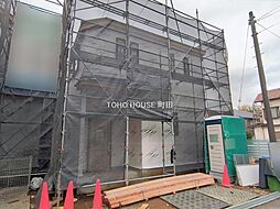 座間市栗原中央1丁目 戸建て A号棟