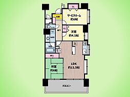 ロアーブル・サン相模原弐番館