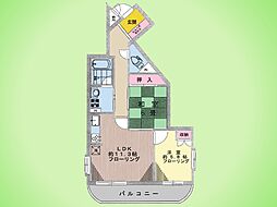 ニューウェルテラス第3日吉