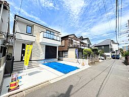 府中市本宿町3丁目 戸建て 1号棟
