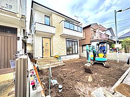 府中市本宿町3丁目 戸建て 1号棟