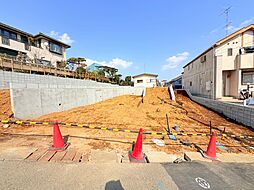 町田市玉川学園8丁目 土地 2区画