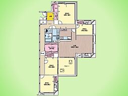 ビュータワーズ向陽台第弐号棟