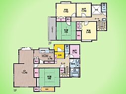 横浜市 青葉区田奈町 戸建て