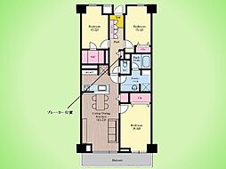 ザ・スクエア聖蹟桜ヶ丘C棟