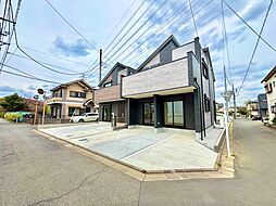 調布市深大寺北町3丁目 戸建て 2号棟