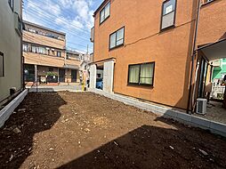 杉並区上高井戸1丁目 戸建て 1号棟