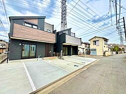 調布市深大寺北町3丁目 戸建て 1号棟