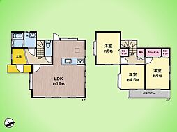 厚木市飯山南1丁目 戸建て