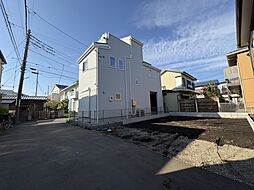 座間市相模が丘3丁目 戸建て 1号棟