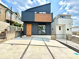 横浜市 青葉区桂台2丁目 戸建て 1号棟