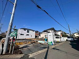 横浜市 瀬谷区宮沢2丁目 戸建て 1号棟