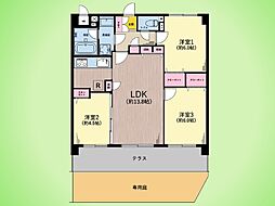 藤和ライブタウン横浜神大寺A棟