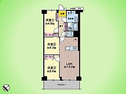 サニーハイツ梶ヶ谷