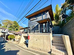 横浜市 緑区北八朔町 戸建て