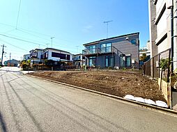 町田市鶴間7丁目 土地 2区画