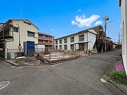 八王子市万町 戸建て 1号棟