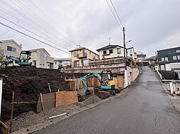 町田市玉川学園7丁目 戸建て