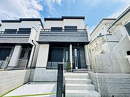 川崎市 高津区梶ケ谷3丁目 戸建て 3号棟