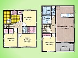 相模原市 緑区東橋本3丁目 戸建て 7号棟