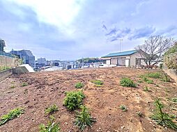 横浜市 港北区箕輪町1丁目 土地 1区画