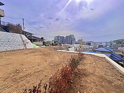 横浜市 港北区箕輪町1丁目 土地 3区画