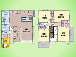 川崎市 麻生区栗木3丁目 戸建て