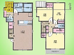 横浜市 瀬谷区中屋敷2丁目 戸建て