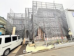 横浜市 瀬谷区南瀬谷1丁目 戸建て 1号棟