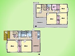 八王子市長沼町 戸建て