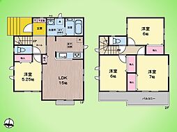 横浜市 緑区東本郷3丁目 戸建て A号棟