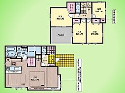 伊勢原市高森4丁目 戸建て 1号棟
