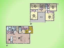 横浜市 都筑区東山田4丁目 戸建て 4号棟