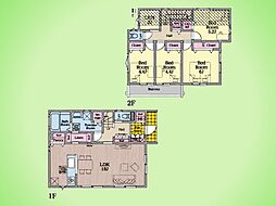 横浜市 都筑区東山田4丁目 戸建て 5号棟