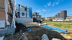横浜市 都筑区東山田4丁目 戸建て 5号棟