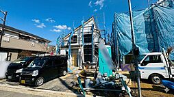 横浜市 都筑区東山田4丁目 戸建て 7号棟