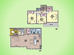 横浜市 都筑区東山田4丁目 戸建て 10号棟