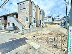横浜市 神奈川区三枚町 戸建て 1号棟