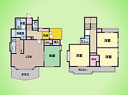 大和市下鶴間 戸建て