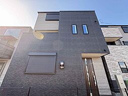 横浜市 都筑区南山田町 戸建て A号棟