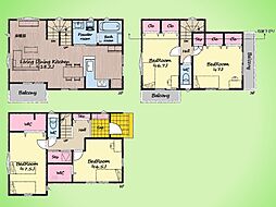 横浜市 都筑区南山田町 戸建て B号棟