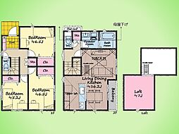 横浜市 瀬谷区阿久和 東2丁目 戸建て