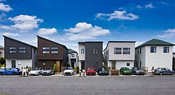 相模原市 緑区東橋本4丁目 戸建て 1号棟