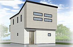 相模原市 緑区東橋本4丁目 戸建て 2号棟