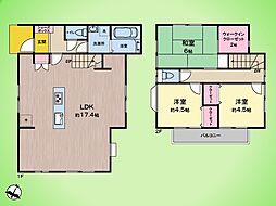 綾瀬市深谷上5丁目 戸建て