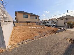 町田市南つくし野4丁目 土地