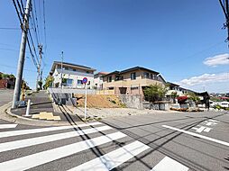 町田市南つくし野4丁目 土地