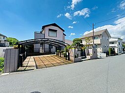 横浜市 青葉区柿の木台 土地 1号地