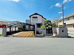 横浜市 青葉区柿の木台 土地 2号地