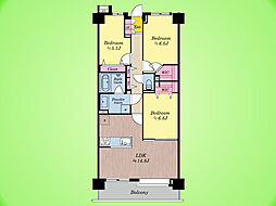 藤和シティホームズ東林間ステージll